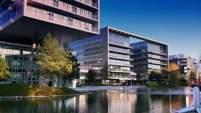 internationalen Investoren