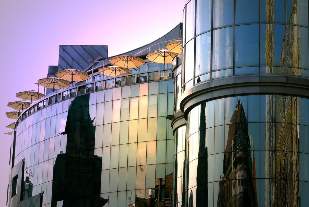 AT Center Vienna