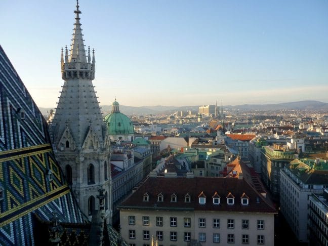 AT Center Vienna