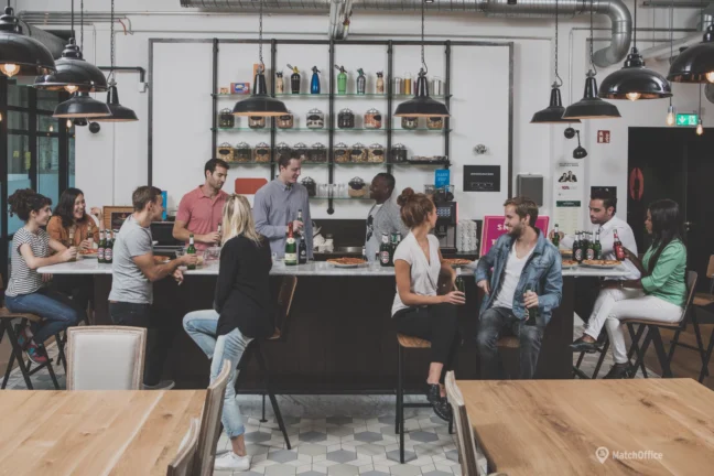 Kreatives Coworking in Österreich